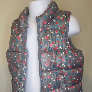 Old Navy Water Resistant Toddler Puffer Vest